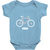 bike Baby Onesie