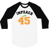 Impeach 45 3/4 Sleeve Shirt