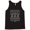 white christmas Tank Top