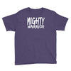 mighty warrior Youth Tee