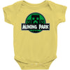 mining park Baby Onesie