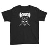 voivod skull thrash progressive metal Youth Tee