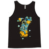 space cat Tank Top
