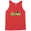 tiswas ideal birthday present or gift Tank Top