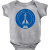 andromeda initiative Baby Bodysuit