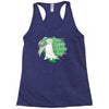 boxers support parkinson's awareness Racerback Tank