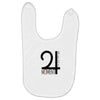 moment best friend Baby Bibs