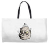 angry ogre. Weekender Totes