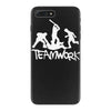 teamwork   mens funny iPhone 7 Plus Case