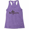 dead crusade Racerback Tank