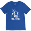 squall and rinao V-Neck Tee