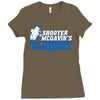 shooter mcgavin's golf tournament Ladies Fitted T-Shirt