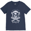 space pirate V-Neck Tee