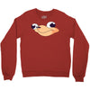 Ugandan Knuckles Crewneck Sweatshirt