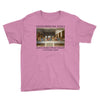 Leonardo Da Vinci L Ultima Cena Youth Tee