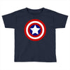 captain america Toddler T-shirt
