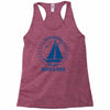 funny step brothers Racerback Tank