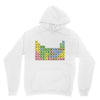 canadian periodic table Unisex Hoodie