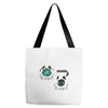 cheshire shadows Tote Bags