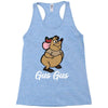 Gus Gus Gucci Parody Racerback Tank