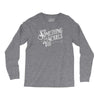 scary type Long Sleeve Shirts