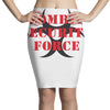 Zombie Security Force Pencil Skirts