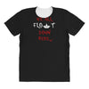 stephen we all float down here movie scene baloon All Over Women's T-shirt