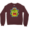 raindish fiesta Crewneck Sweatshirt
