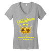 original pastafarian volume 2 1 Women's V-Neck T-Shirt