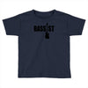 bass guitar Toddler T-shirt