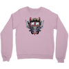 cybertron lives! Crewneck Sweatshirt