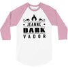 jeanne dark vador 3/4 Sleeve Shirt