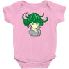 sassy lost child Baby Onesie