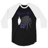 shelob's web 3/4 Sleeve Shirt