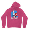 dr. soos Unisex Hoodie