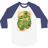 turtle 3/4 Sleeve Shirt