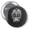 dead head Pin-back button