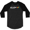 sinclair zx spectrum   mens retro 3/4 Sleeve Shirt