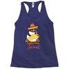 taco cat Racerback Tank