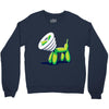 scratchy Crewneck Sweatshirt