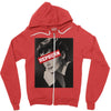 Audrey Hepburn Zipper Hoodie
