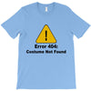 not found T-Shirt