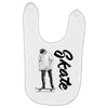 skate Baby Bibs