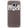 wayne's world waynestock rock band baseball jersey Samsung Galaxy S7 Edge