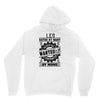 Leo Hated By Many Wanted By Plenty Hoodie