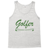 golfer Tank Top