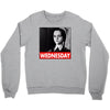wednesday addams Crewneck Sweatshirt