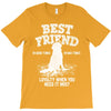 Best Friend Golden T-Shirt