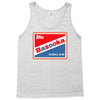 bazooka joe bubble gum logo ideal birthday present or gift Tank Top