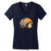 lost in space Women's V-Neck T-Shirt